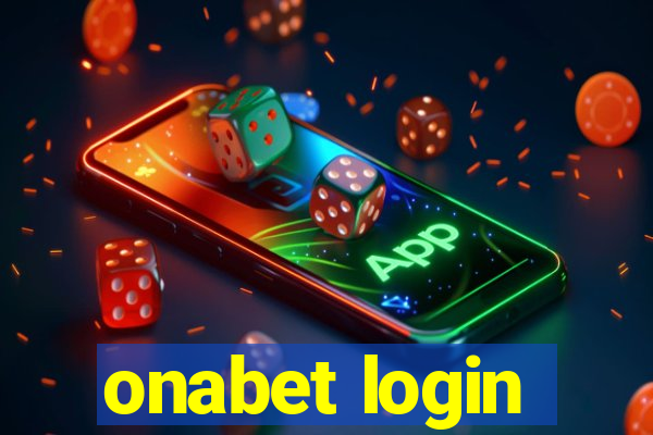 onabet login